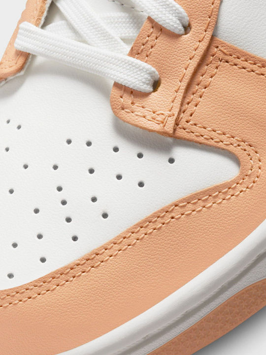 Dunk Hi Skinny PRM Дамски Маратонки Sail / Harvest Moon