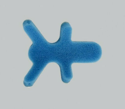 Anatomic Line Frog Splint 5253 Finger Splint Blue