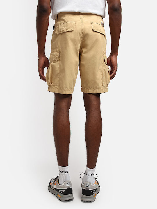 Noto 5 Men's Shorts Cargo Beige