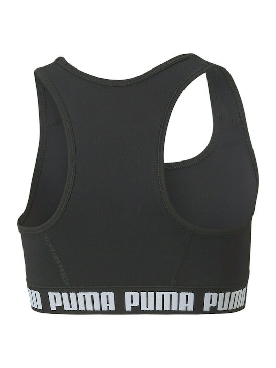 Puma Kinder-Bustier Schwarz