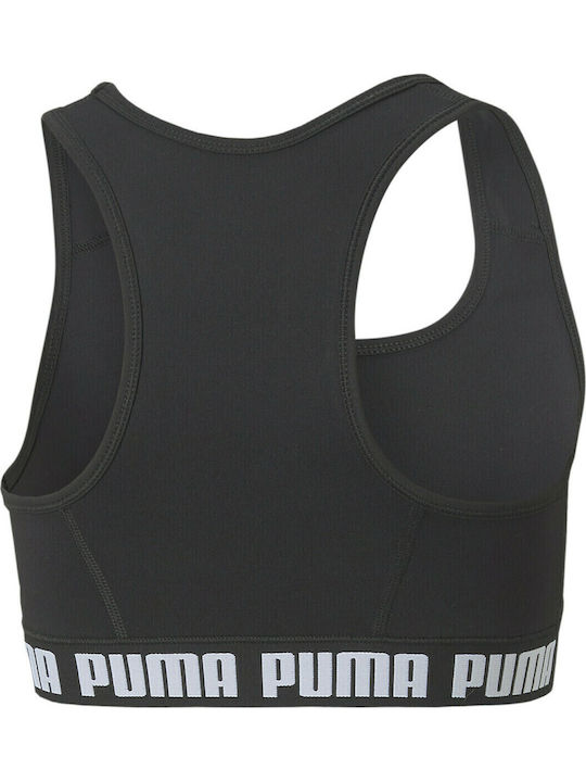 PUMA Runtrain Kids' Bralette Black