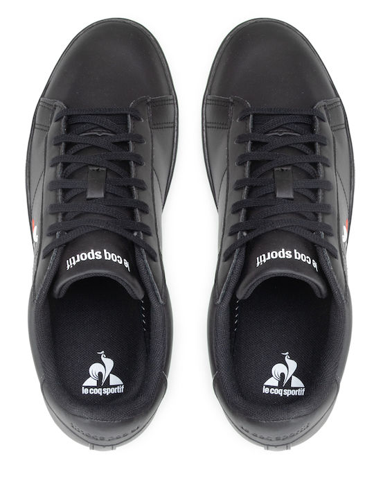 Courtset Sneakers Black