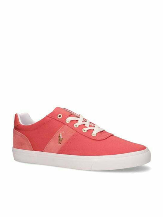 Ralph Lauren Herren Sneakers Rosa