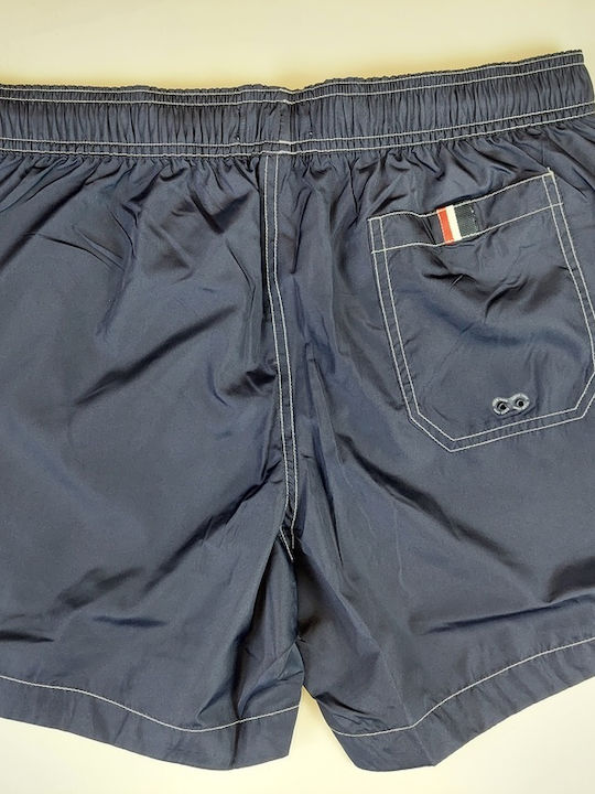 Bram Ανδρικό Μαγιό Σορτς Navy Μπλε
