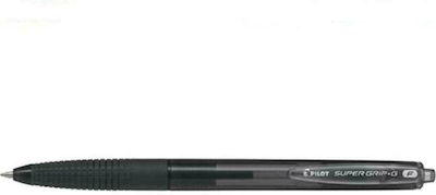 Pilot Super Grip G Pen Ballpoint 0.7mm with Black Ink