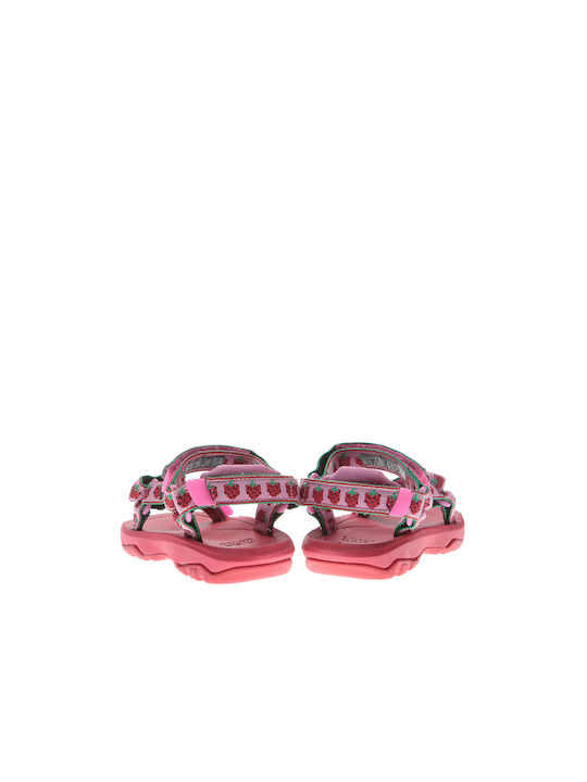 Teva Kids' Sandals Hurricane XLT 2 Pink