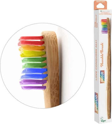 The Humble Co. Ultra Soft Proud Edition Kids Toothbrush