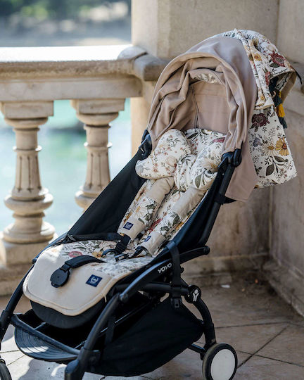 La Millou Μαξιλαράκι Καροτσιού Γαλάζιο Still Alive