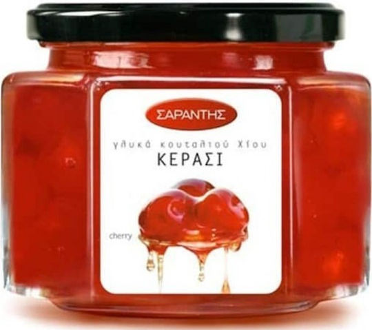 Sarantis Spoon Sweet Cherry 453gr