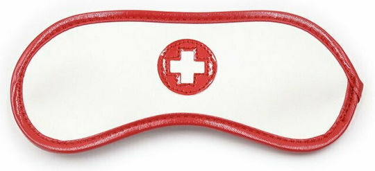 Dream Love Ohmama Fetish Mini Nurse Bondage Set BDSM Kit σε Κόκκινο Χρώμα 3τμχ