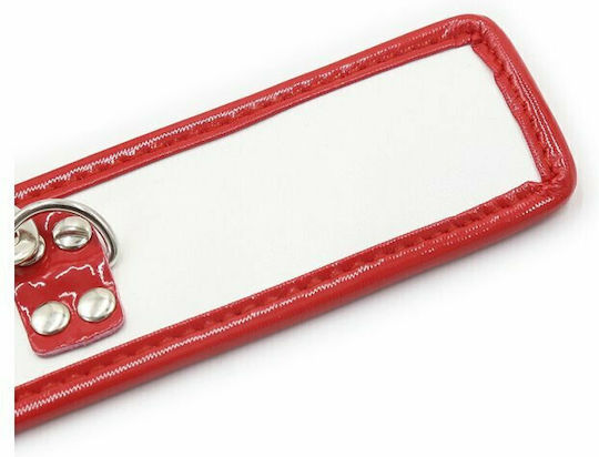Dream Love Ohmama Fetish Mini Nurse Bondage Set BDSM Kit σε Κόκκινο Χρώμα 3τμχ