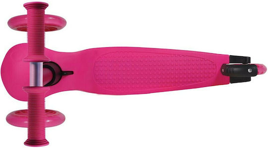Shoko Kids Scooter Twist & Roll Go Fit 3-Wheel for 3+ Years Pink