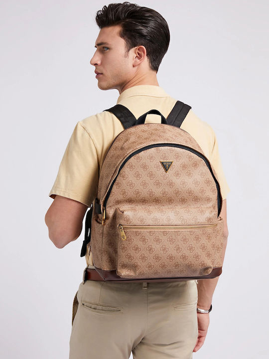 Guess Backpack Beige Guess Backpack Beige