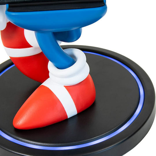 Numskull Kabelloses Ladegerät (Qi Pad) 10W Sonic The Hedgehog (Power Idolz)