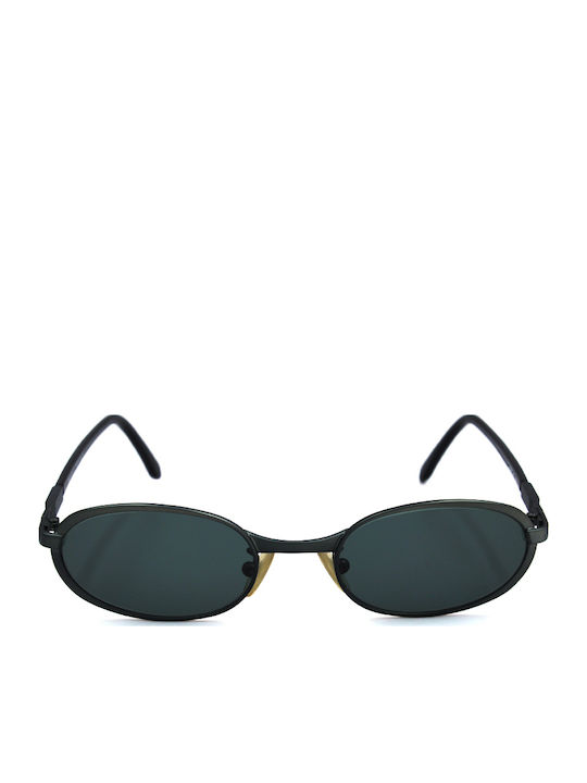 Replay Unisex Ochelari de soare cu Verde Cadru și Verde Lentilă