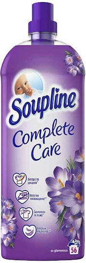 Soupline Weichspüler Complete Care mit Duft So Glamorous 1x1300ml