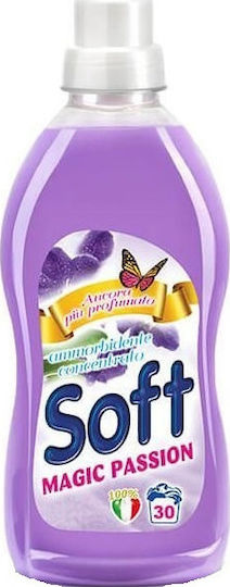 Soft Condensed Fabric Softener Magic Passion 30 Measuring Cups