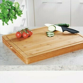 Kesper Сервираща платка Дърво 50x40x5бр 1бр