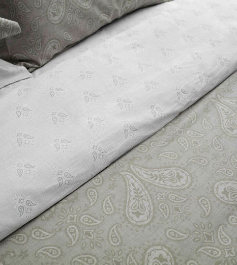 Vesta Home Firenze Κουβερλί Υπέρδιπλο Βαμβακοσατέν 2 230x270cm