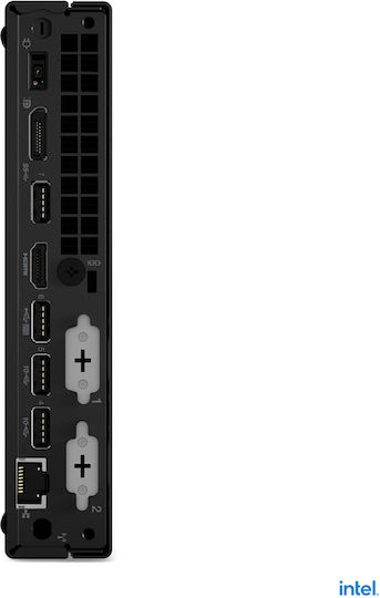 Lenovo ThinkCentre M70q Gen 3 Mini PC (Core i7-12700T/16GB DDR4/512GB SSD/W11 Pro)