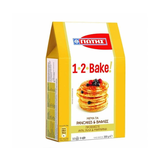Giotis Смес за палачинка 1,2 Bake 300гр