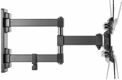 ATC ATC-242 03.009.0005 Wandhalterung für Fernseher mit Arm bis 42" und 20kg