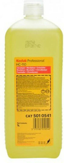 Kodak HC-110 Echipament pentru camera obscură