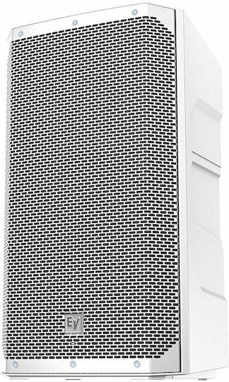 Electro-Voice ELX200-10 Passive Speaker PA 300W with Woofer 10" 33x31.9x53.1cm. in White Color