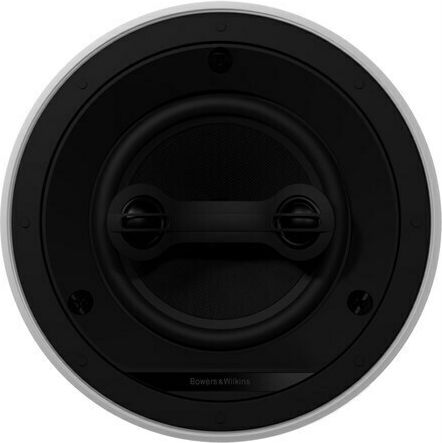 Bowers & Wilkins CCM664 Ηχεία Οροφής (Ζεύγος) Μαύρα