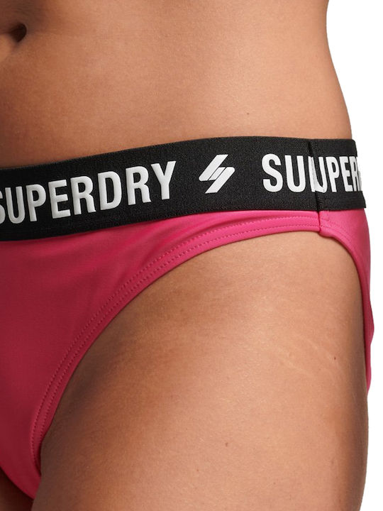 Brief Bikini Slip Pink