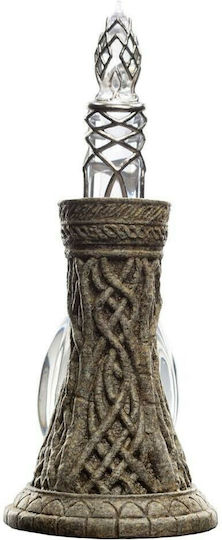 Weta Workshop Lord of the Rings Galadriel's Phial Replica Item Length 10cm in 1:1 Scale
