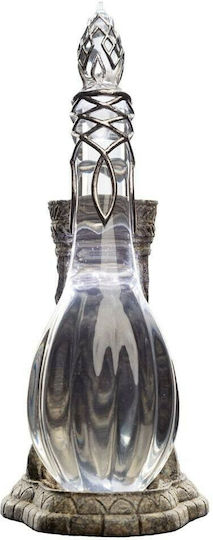 Weta Workshop Lord of the Rings Galadriel's Phial Replica Item Length 10cm in 1:1 Scale