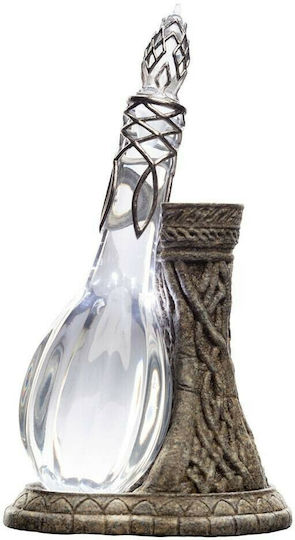 Weta Workshop Lord of the Rings Galadriel's Phial Replica Item Length 10cm in 1:1 Scale