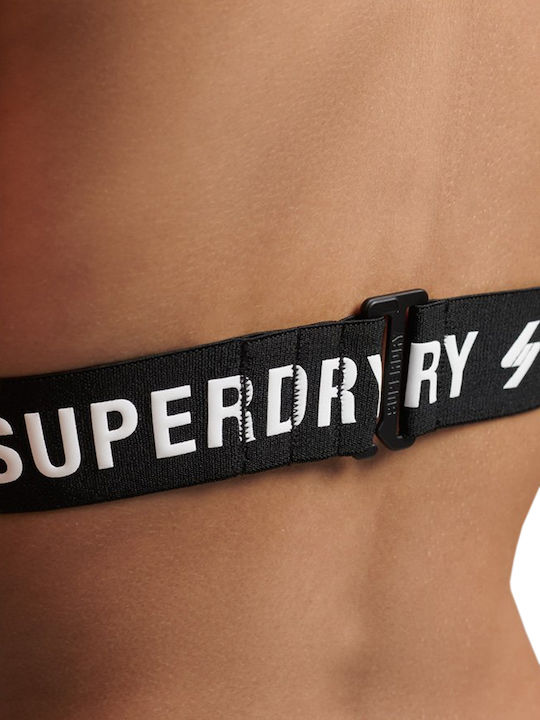 Bikini Τριγωνάκι με Ενίσχυση Λιλά