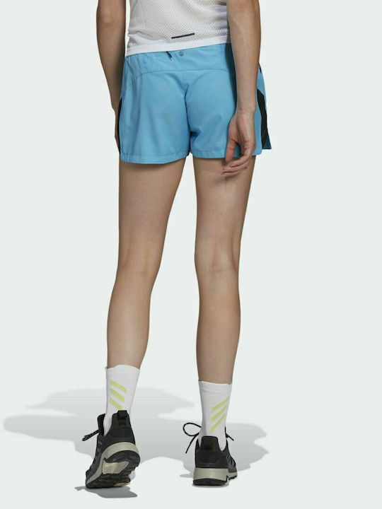 adidas Trail Women's Sporty Shorts App Sky Rush