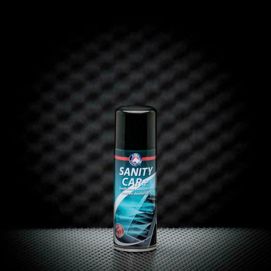 Synt Chemical Sanity Car Σπρέι Καθαρισμού για Air Condition Αυτοκινήτου 200ml