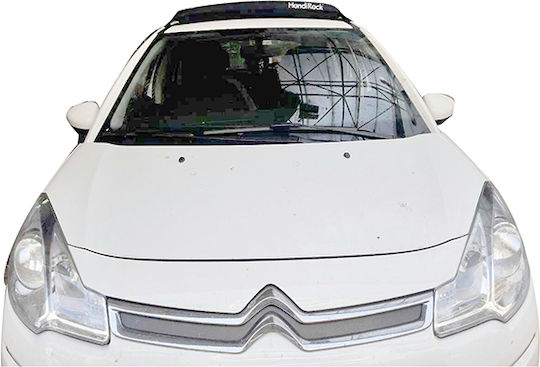 HandiWorld für Citroen C3 2009-2016 (mit Dachträgerfüßen)