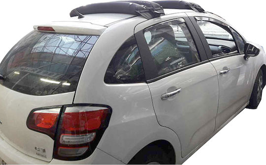 HandiWorld für Citroen C3 2009-2016 (mit Dachträgerfüßen)