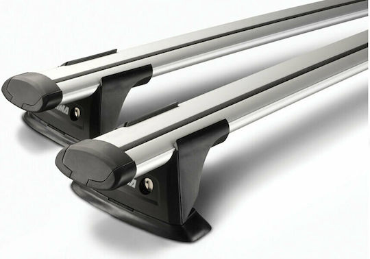Yakima Durchgangsbar Standard Autodachträger Aluminium Universell Silber Yakima Durchgangsbar Standard Autodachträger Aluminium Universell Silber