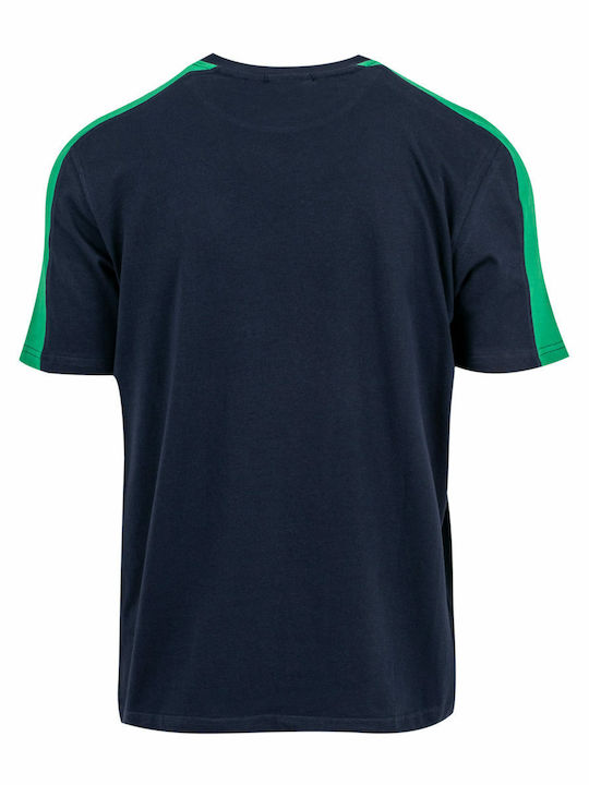 FILA Ivan Tee T-shirt Peacoat