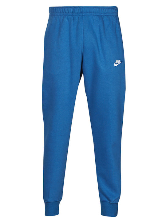 Sportswear Sweatpants with Elastic Marina Blue