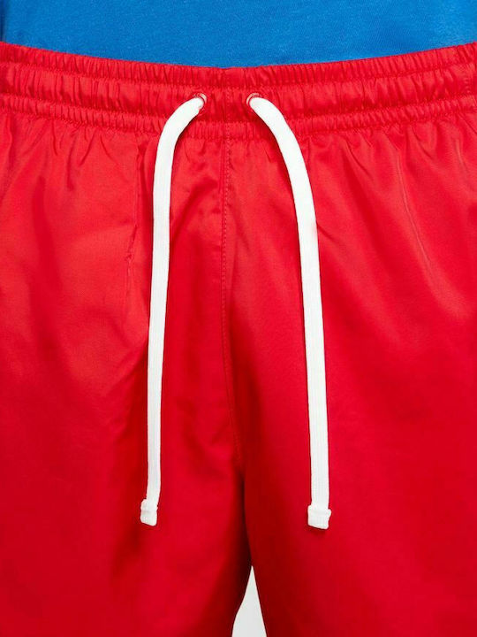 Sportswear Herren Badebekleidung Shorts Rot