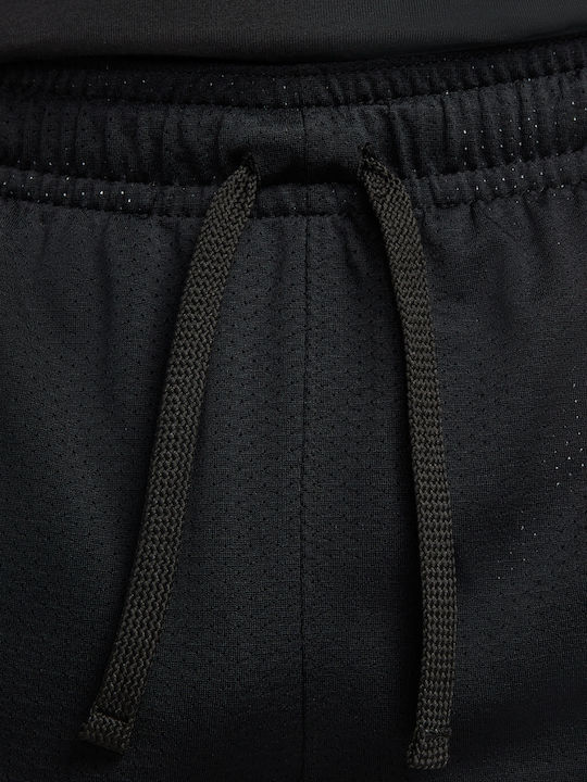 Αθλητική Ανδρική Βερμούδα Dri-Fit Gym Black