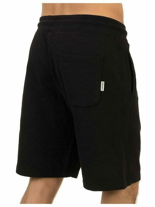 Franklin & Marshall Men's Athletic Shorts Black