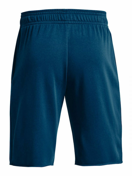 Rival Terry Sports Men's Blue Shorts