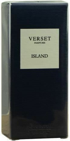 Verset Island Eau de Parfum 50ml