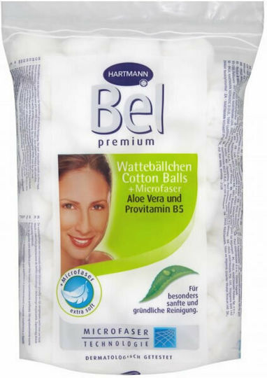 Hartmann Rico Bel Premium Μπάλες από Βαμβάκι 70τμχ