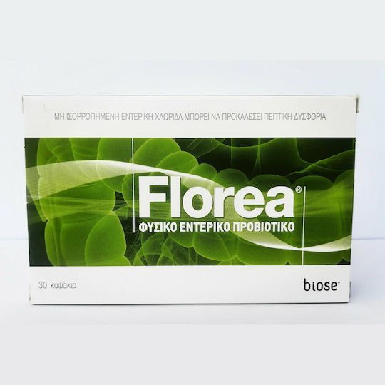 Elogis Pharma Florea Probiotics 30 caps