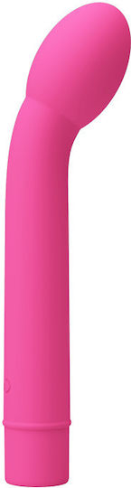 Pretty Love Logan Vibrator G-Spot 16cm Magenta