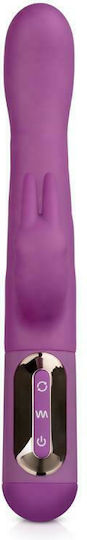 Easytoys Thumping Bunny Δονητής Rabbit 27cm Purple